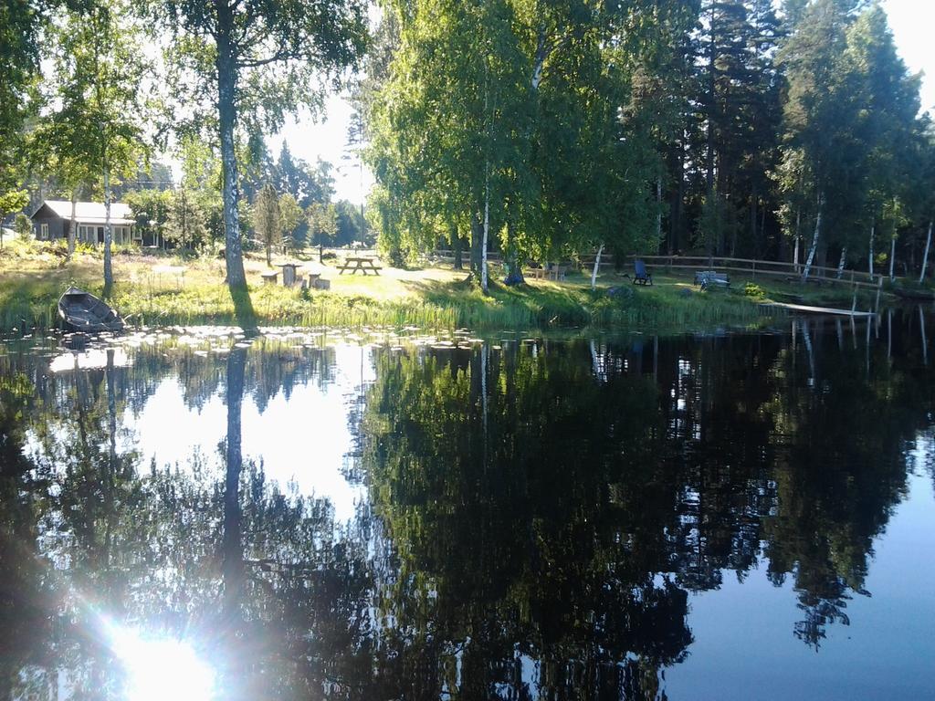 Grinderum Hallerum Экстерьер фото